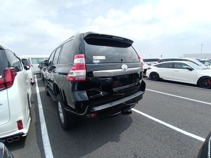 LAND CRUISER PRADO