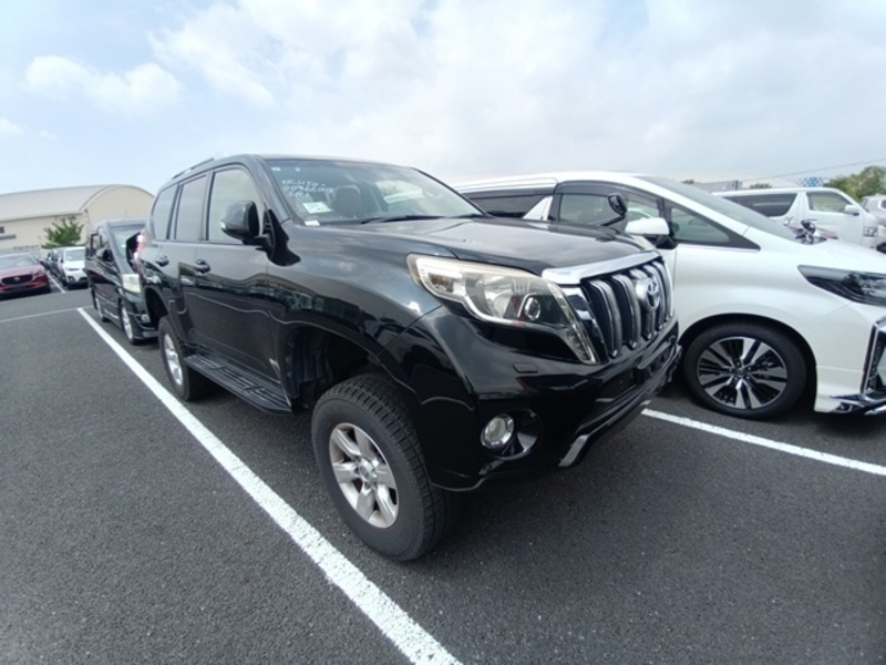 LAND CRUISER PRADO