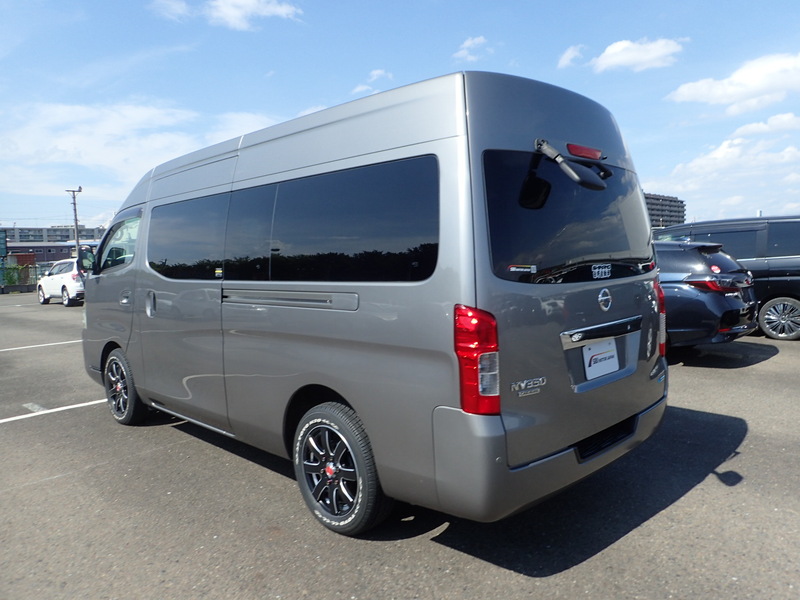 NV350 CARAVAN