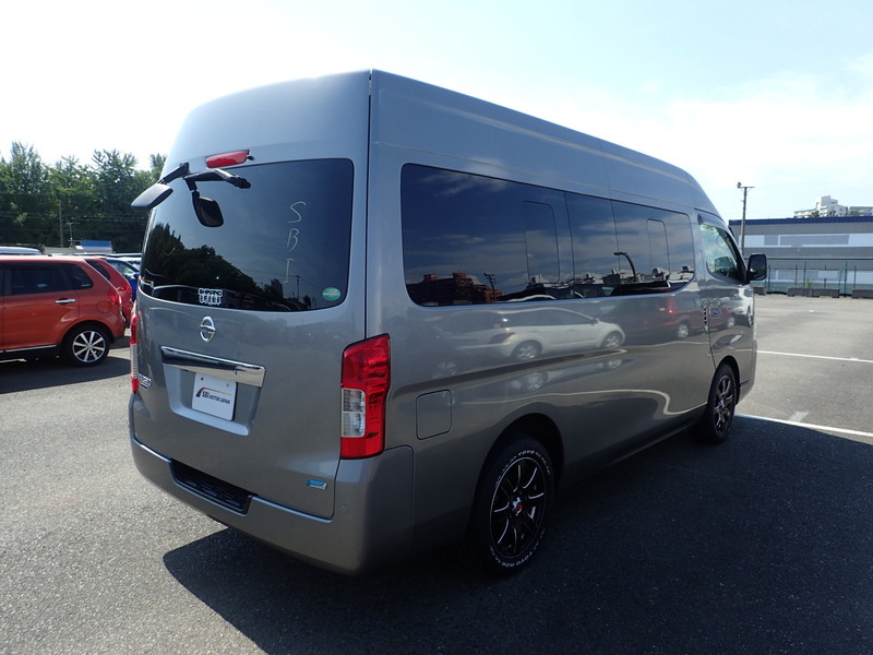 NV350 CARAVAN