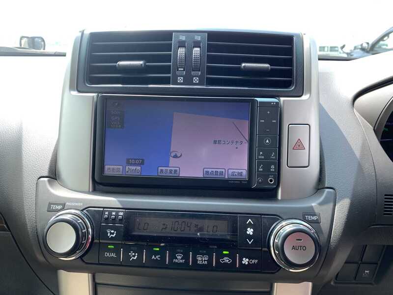 LAND CRUISER PRADO