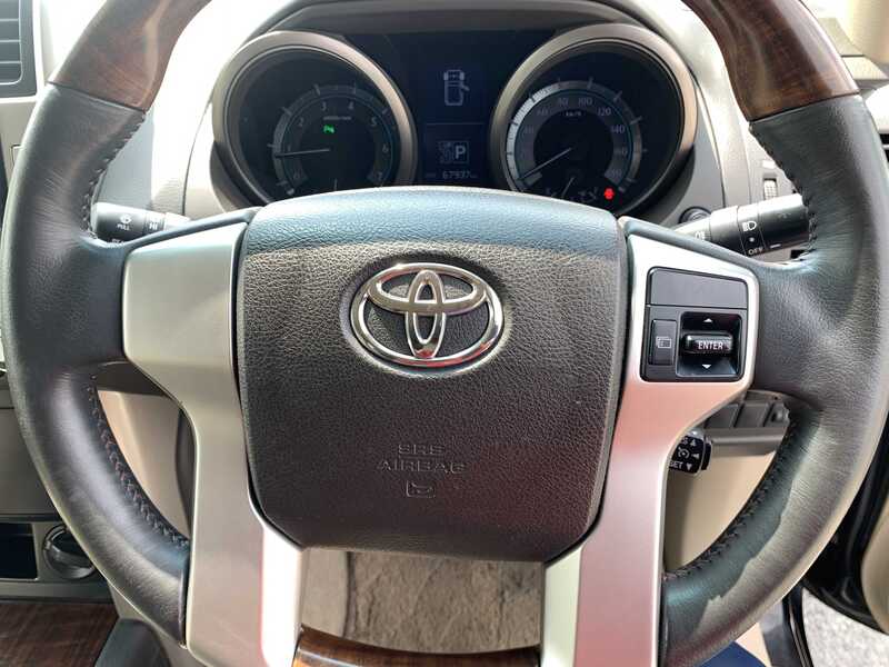 LAND CRUISER PRADO