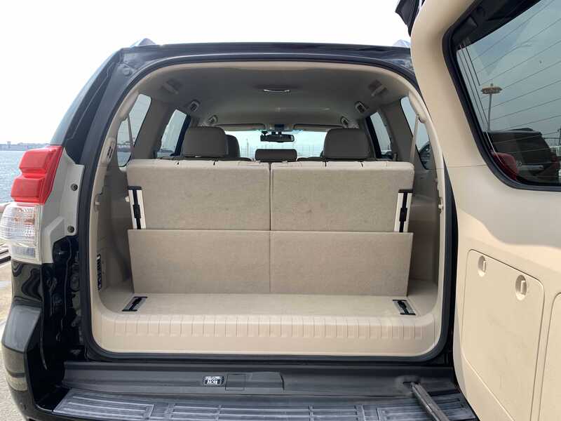 LAND CRUISER PRADO