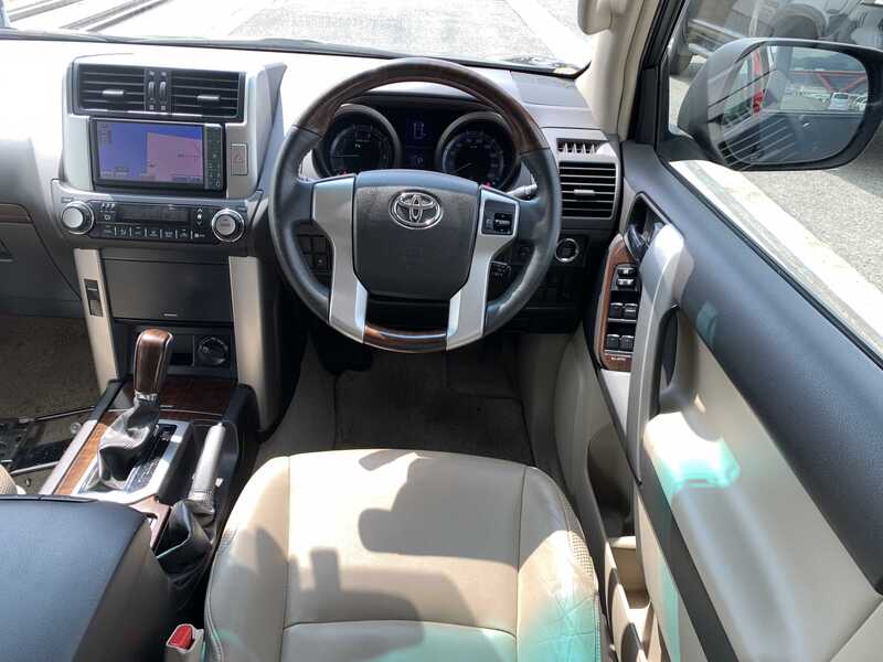LAND CRUISER PRADO