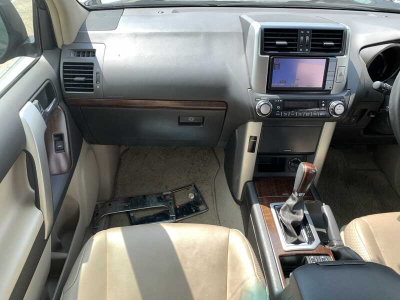 LAND CRUISER PRADO