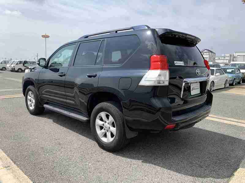 LAND CRUISER PRADO