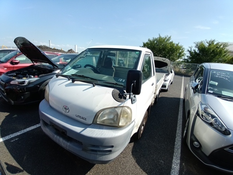 TOYOTA Liteace Truck