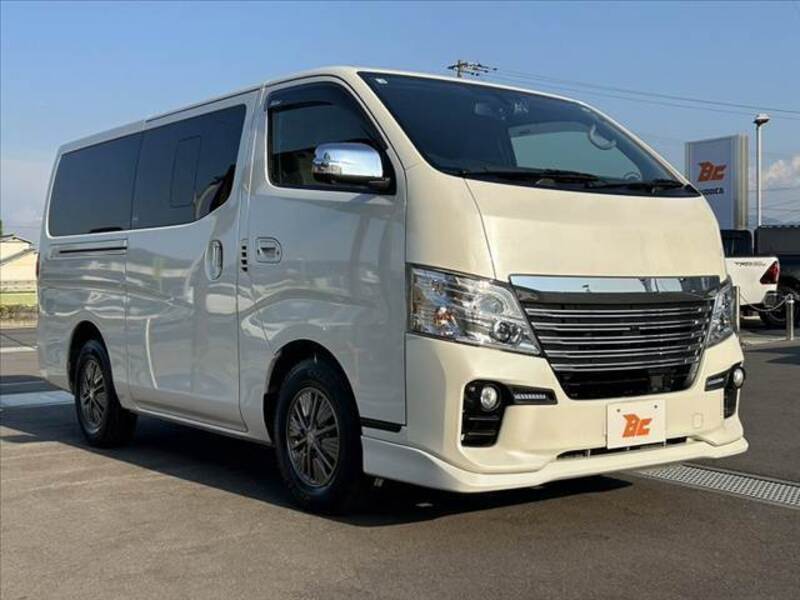NV350 CARAVAN