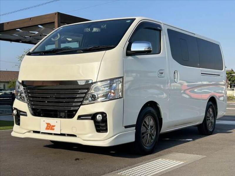 NV350 CARAVAN
