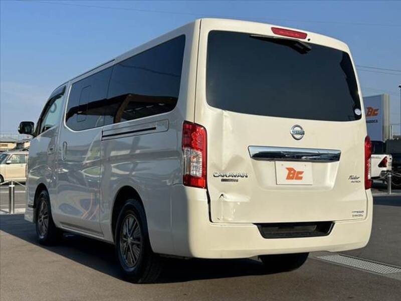 NV350 CARAVAN