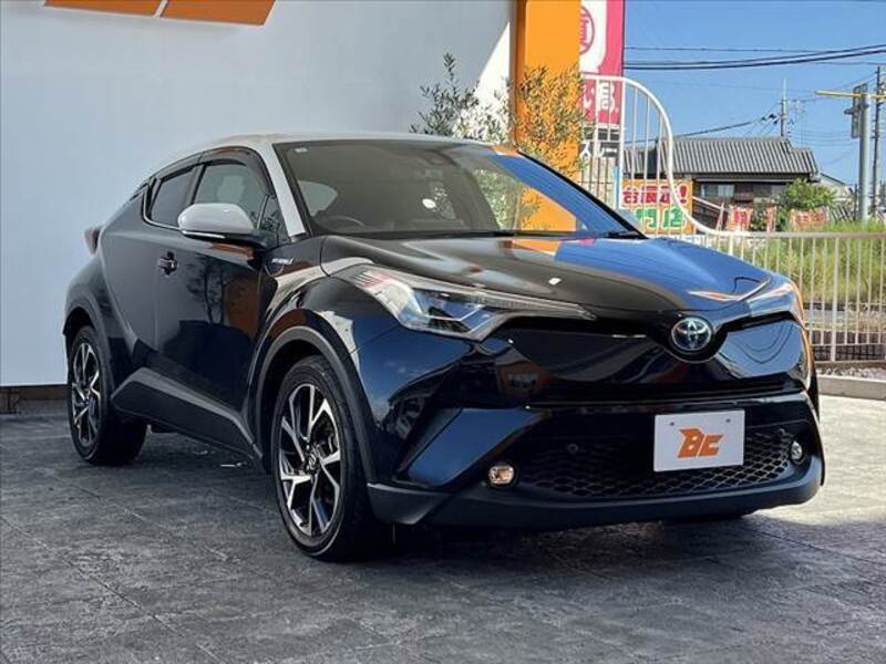 C-HR