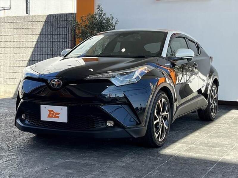 C-HR