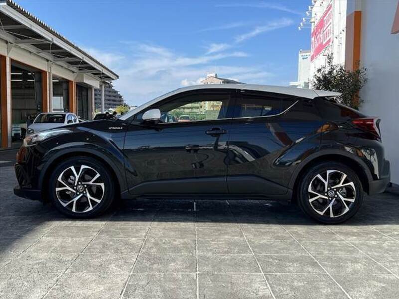 C-HR