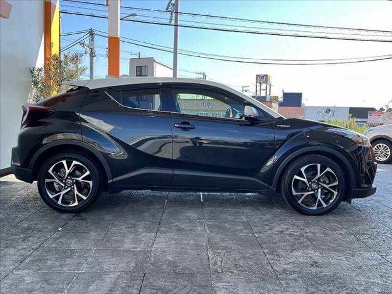 C-HR