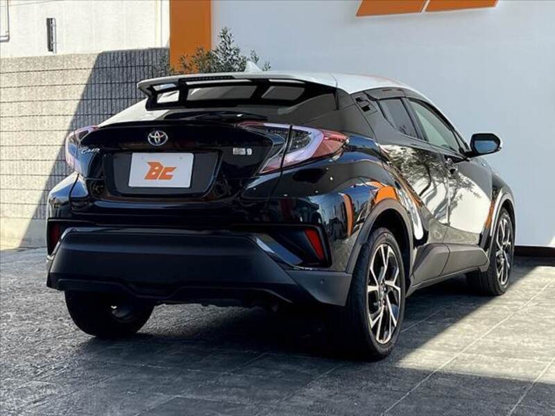 C-HR