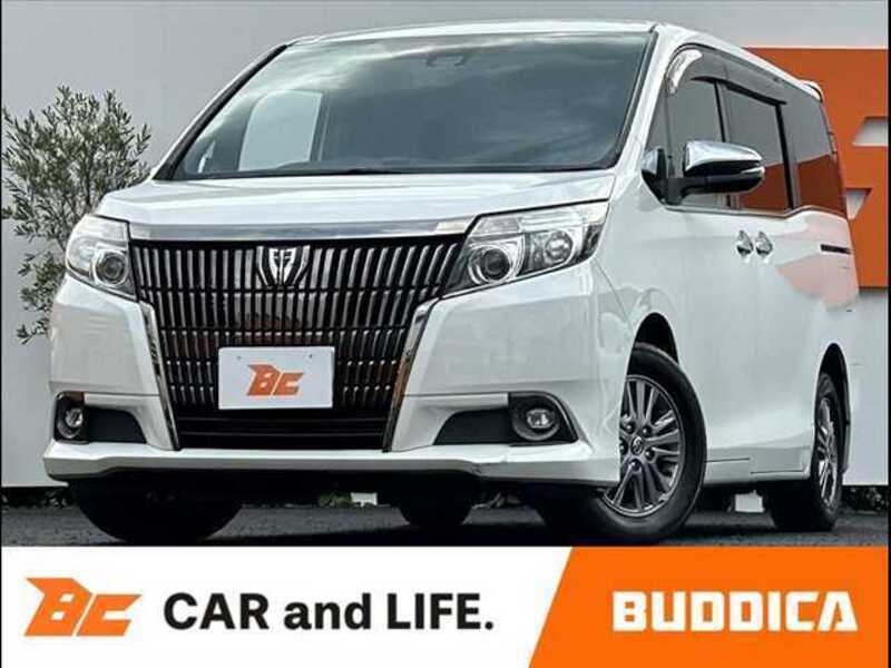 TOYOTA ESQUIRE