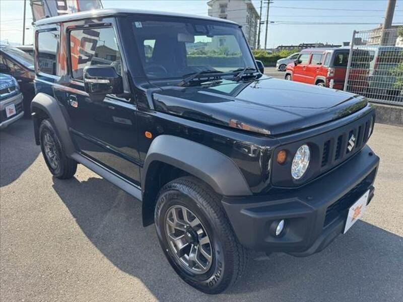 JIMNY SIERRA