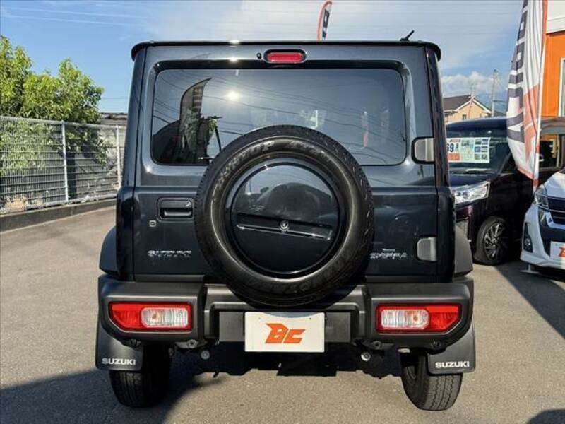 JIMNY SIERRA