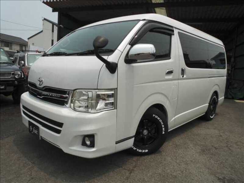 HIACE VAN-0