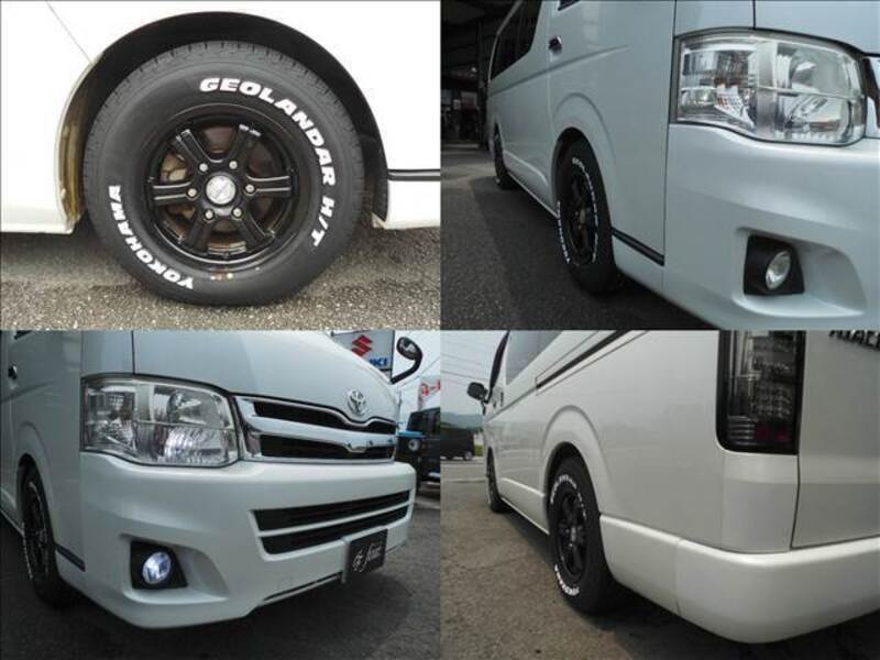 HIACE VAN