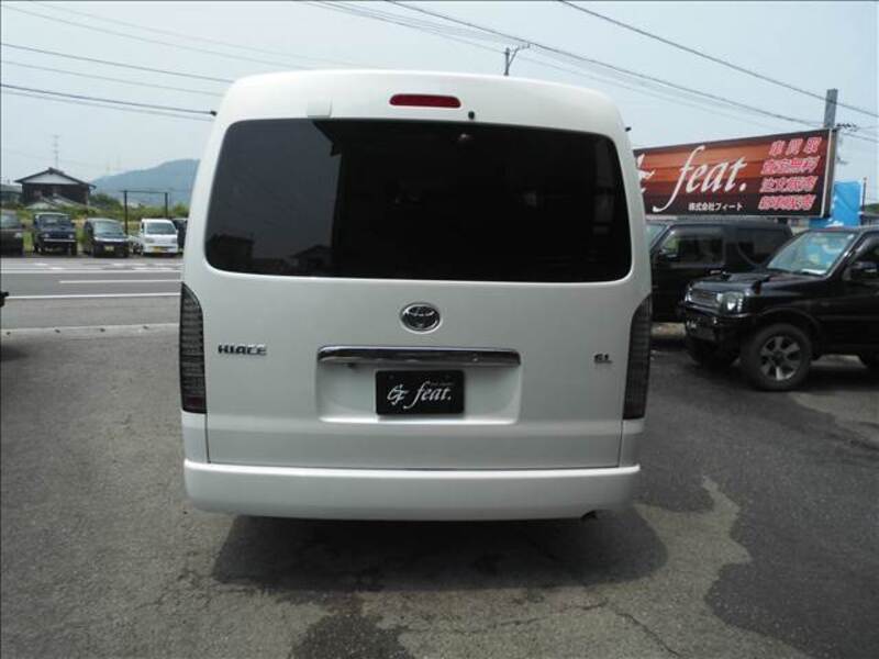 HIACE VAN