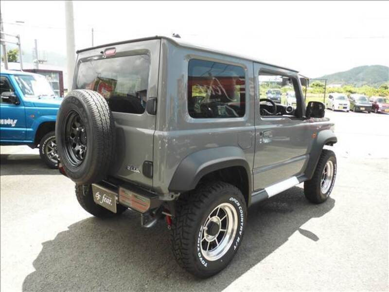JIMNY SIERRA