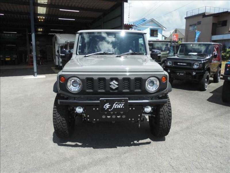 JIMNY SIERRA