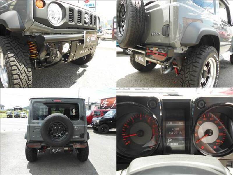 JIMNY SIERRA