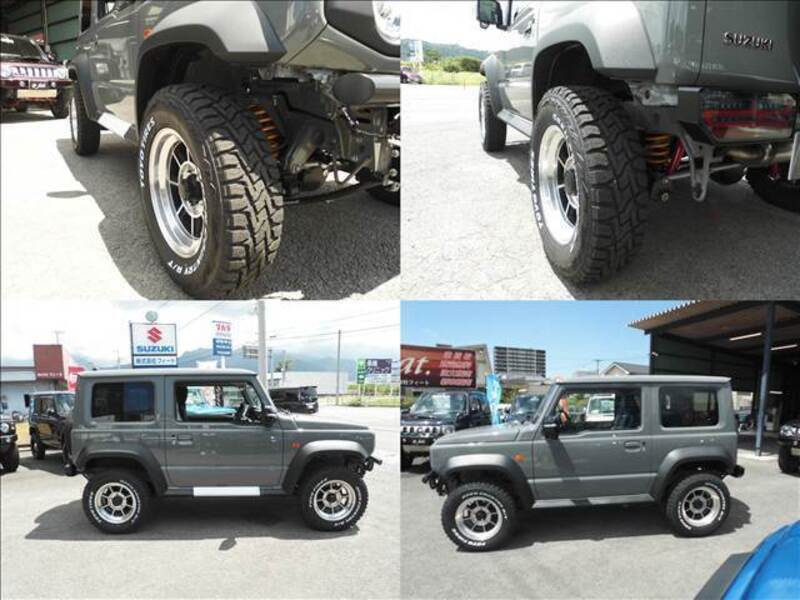 JIMNY SIERRA