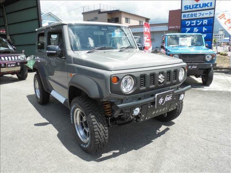 JIMNY SIERRA
