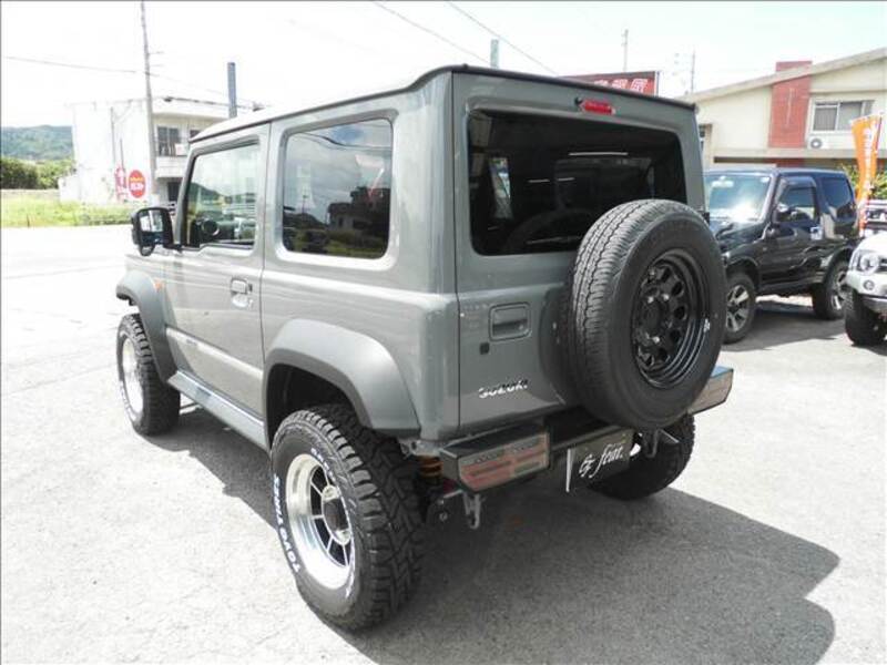 JIMNY SIERRA