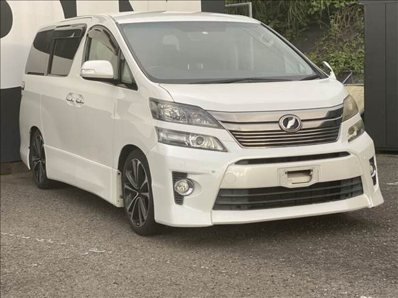 VELLFIRE
