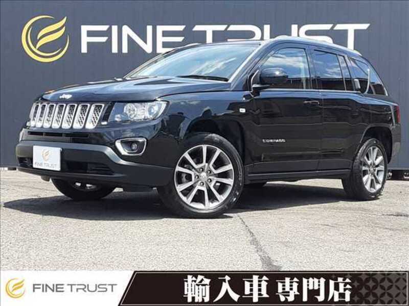 CHRYSLER JEEP COMPASS