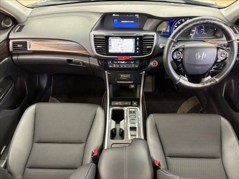 ACCORD HYBRID