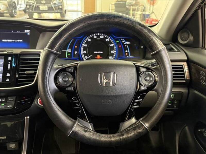 ACCORD HYBRID