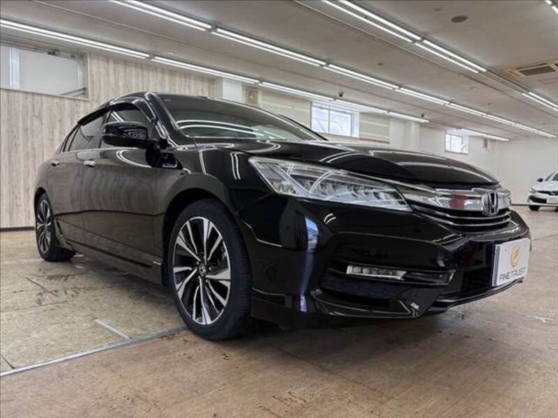 ACCORD HYBRID