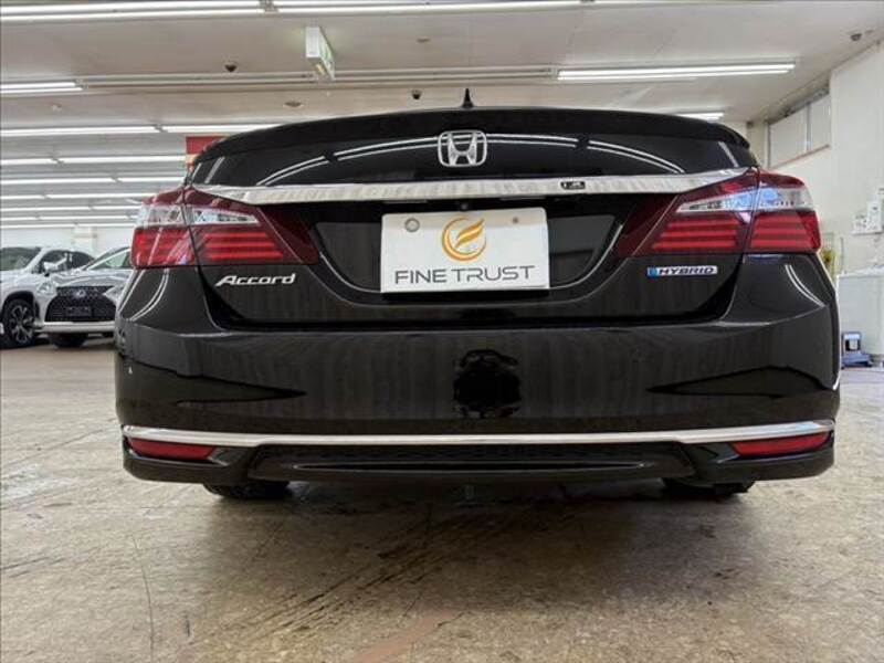 ACCORD HYBRID