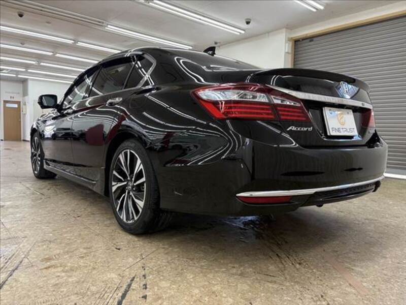 ACCORD HYBRID