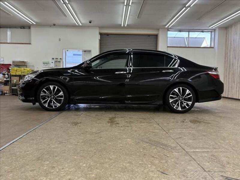 ACCORD HYBRID