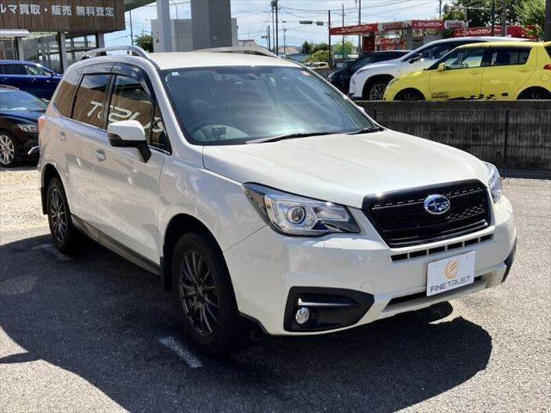 FORESTER