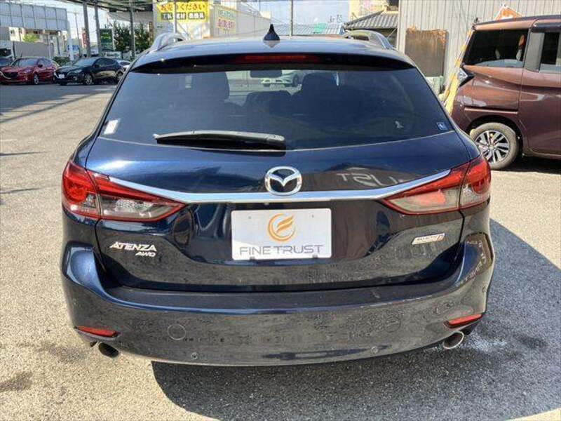 ATENZA WAGON