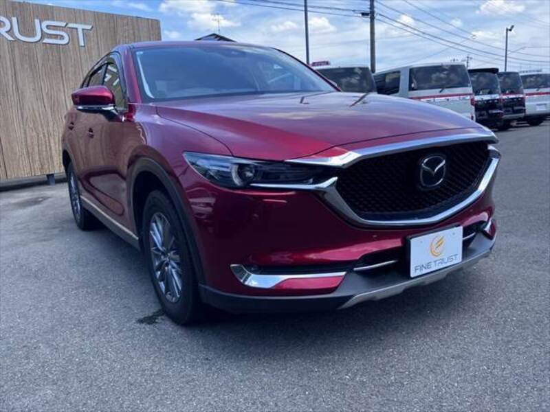 CX-5