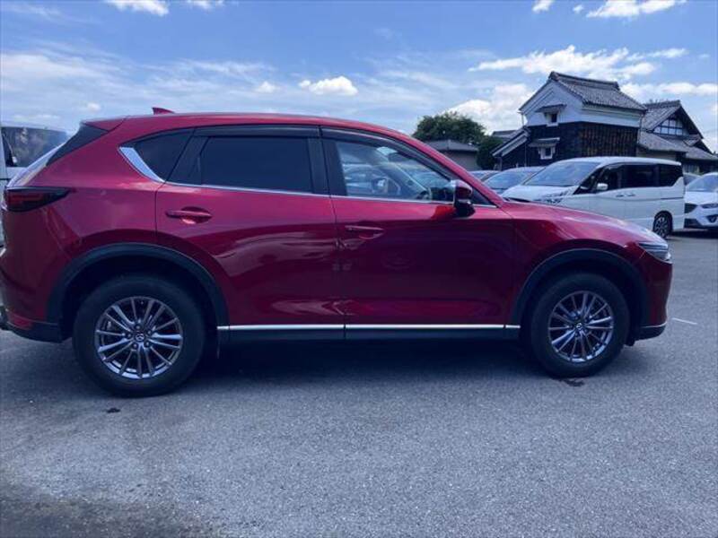 CX-5
