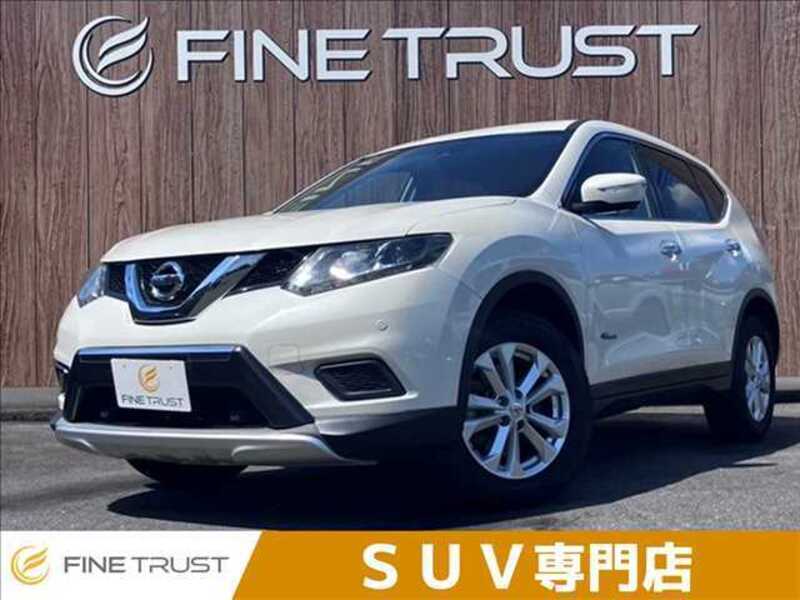 X-TRAIL-0