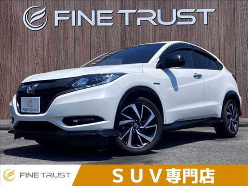 HONDA VEZEL