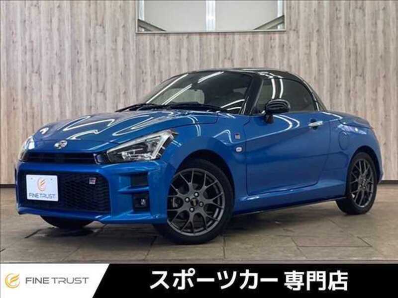 DAIHATSU COPEN
