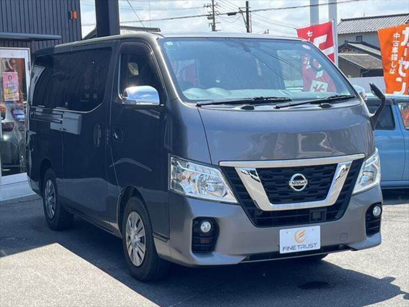 NV350 CARAVAN