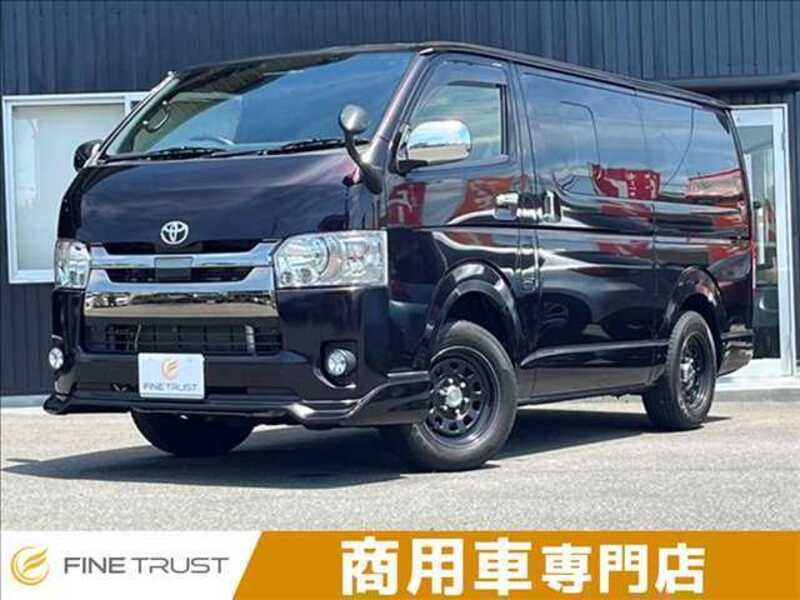 HIACE VAN-0