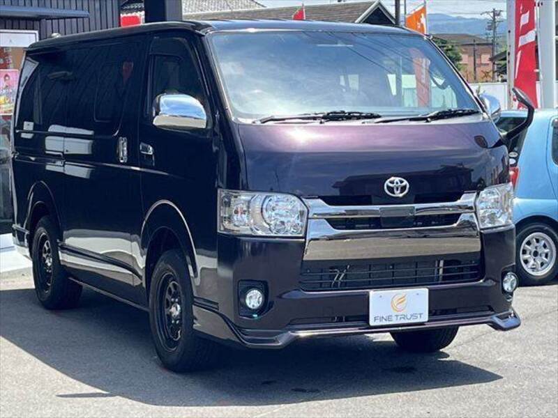 HIACE VAN