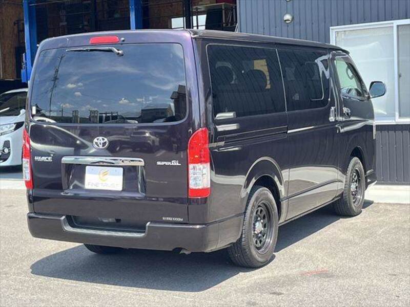 HIACE VAN